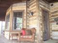 Hand-Hewn Skins Siding Hand-Hewn Skins Siding